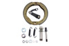 V-Twin - 23-1623 - Front Brake Shoe Kit - Fits 1949-1966 Harley-Davidson FL
