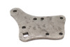 V-Twin - 23-1624 - Brake Pedal Mount Plate Zinc Plated - Fits 1941-1984 Harley-Davidson FL, 1973-1984 FX