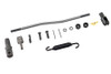 V-Twin - 23-1670 - Front Brake Rod Kit Parkerized - Fits 1941-1957 Harley-Davidson FL, 1937-1948 U, 1936-1952 EL