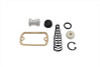 V-Twin - 23-1719 - Handlebar Brake Master Cylinder Rebuild Kit - Fits 1972-1981 Harley-Davidson XL, FL, FX