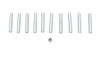 V-Twin - 23-1734 - Front Brake Pad Pins - Fits 1977-1983 Harley-Davidson XL, FX