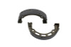 V-Twin - 23-1750 - Replica Mechanical Rear Brake Shoe Set