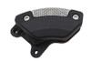 V-Twin - 23-1802 - Black Front Right Side Caliper with Brake Pads
