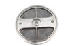 V-Twin - 23-1807 - Rear XL Mechanical Brake Backing Plate - Fits 1957-1972 Harley-Davidson XL