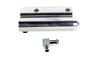 V-Twin - 23-2139 - Rear Master Cylinder Alloy - Fits 1983-1984 Harley-Davidson FXWG, 1984-1986 FXST, 1984 FXSB, 1983-1984 FLHS
