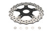 V-Twin - 23-2170 - Revolver Floating 11.5 inch Rear Brake Disc - Fits 2000-2017 Harley-Davidson FXD, FXST, FLT