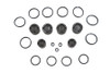 V-Twin - 23-2319 - Front Caliper Piston and Seal Kit - Fits 2014-2018 Harley-Davidson FLTRT, FLRT