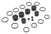 V-Twin - 23-2319 - Front Caliper Piston and Seal Kit - Fits 2014-2018 Harley-Davidson FLTRT, FLRT