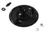 V-Twin - 23-3077 - Front Mechanical Brake Backing Plate Black - Fits 1941-1948 Harley-Davidson UL, 1941-1957 G, 1941-1948 FL, EL