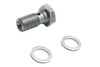 V-Twin - 23-6035 - Brake Hose Banjo Bolt 12mm