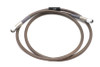 V-Twin - 23-8202 - Stainless Steel Brake Hose 50 inch
