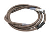 V-Twin - 23-8272 - Stainless Steel Brake Hose 56 inch