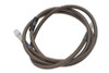 V-Twin - 23-8282 - Stainless Steel Brake Hose 58 inch