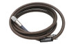 V-Twin - 23-8312 - Stainless Steel Brake Hose 64 inch