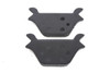V-Twin - 23-9163 - Duro Soft Rear Brake Pad Set