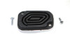 V-Twin - 23-9280 - Clutch Master Cylinder Cover Chrome
