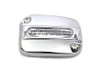 V-Twin - 23-9425 - FLT Clutch Master Cylinder Cover Chrome