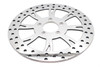 V-Twin - 23-9654 - 11.8 inch Vortex Front Left Rotate Brake Disc