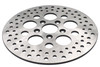 V-Twin - 23-9926 - 11-1/2 inch Drilled Rear Brake Disc