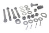 V-Twin - 2313-19 - Upper and Lower Motor Mount Kit
