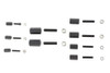 V-Twin - 2398-9 - Stud Installer Set V-Twin - 2398-9 - Stud Installer Set