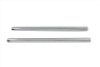 V-Twin - 24-0012 - Hard Chrome 33.4mm Fork Tube Set 22-3/4 inch Total Length