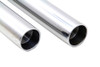 V-Twin - 24-0021 - Hard Chrome Fork Tube Set Stock Length