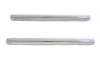 V-Twin - 24-0053 - Hard Chrome Fork Tube Set Stock Length