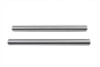V-Twin - 24-0059 - Hard Chrome 41mm Fork Tube Set 26-7/8 inch Total Length