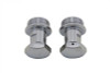 V-Twin - 24-0140 - Upper and Lower 41mm Fork Tube Plug Kit