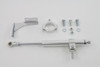V-Twin - 24-0171 - 39mm Fork Steering Stabilizer Kit - Fits 1988-2003 Harley-Davidson XL