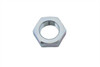 V-Twin - 24-0185 - Fork Stem Nut Zinc - Fits 1984-1999 Harley-Davidson FXST, 1960-1984 FL, 1986-1999 FLST, 1980-1986 FX