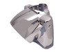 V-Twin - 24-0267 - Chrome Headlamp Cowl Set