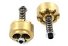 V-Twin - 24-0361 - 41mm Fork Damper Valve - Fits 2000-2013 Harley-Davidson FLT, 2000-2005 FXDWG, 2000-2015 FLST, FXST