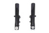 V-Twin - 24-0398 - Black 41mm Fork Slider Set