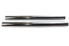 V-Twin - 24-0400 - Chrome 41mm Fork Tube Set 20 inch Total Length - Fits 1949-1976 Harley-Davidson FL