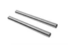 V-Twin - 24-0402 - Chrome 41mm Fork Tube Set 24 inch Total Length - Fits 1949-1976 Harley-Davidson FL