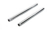 V-Twin - 24-0414 - Chrome Fork Tube Set 4 inch Over Stock - Fits 1984-1999 Harley-Davidson FXST, 1984-1996 FLT, FLHT
