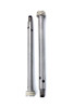 V-Twin - 24-0464 - Replica Fork Damper Tube - Fits 1988-1993 Harley-Davidson XL, 1987-1994 FXR, 1991-1994 FXD