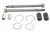 V-Twin - 24-0468 - 39mm Fork Damper Tube Kit - Fits 1987-1994 Harley-Davidson FXR