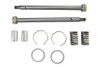 V-Twin - 24-0468 - 39mm Fork Damper Tube Kit - Fits 1987-1994 Harley-Davidson FXR