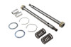 V-Twin - 24-0468 - 39mm Fork Damper Tube Kit - Fits 1987-1994 Harley-Davidson FXR