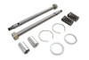 V-Twin - 24-0468 - 39mm Fork Damper Tube Kit - Fits 1987-1994 Harley-Davidson FXR