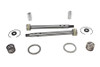V-Twin - 24-0470 - 41mm Fork Damper Tube Kit - Fits 1984-1999 Harley-Davidson FXST, 1984-1986 FXWG