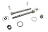 V-Twin - 24-0470 - 41mm Fork Damper Tube Kit - Fits 1984-1999 Harley-Davidson FXST, 1984-1986 FXWG