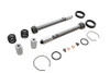 V-Twin - 24-0471 - 41mm Fork Damper Tube Kit - Fits 1986-1999 Harley-Davidson FLST