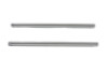 V-Twin - 24-0472 - Chrome Fork Tube Set 8 inch Over Stock