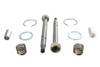 V-Twin - 24-0488 - 41mm Fork Damper Tube Kit - Fits 1983-1996 Harley-Davidson FLT