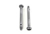 V-Twin - 24-0490 - 41mm Fork Damper Tube Set - Fits 1997-2008 Harley-Davidson FLT