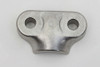 V-Twin - 24-0507 - Chrome Fork Slider Axle Cap Right Side - Fits 1978-1983 Harley-Davidson FX, 1975-1983 XL